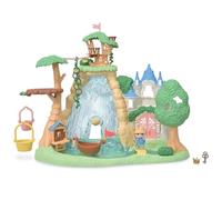 SYLVANIAN FAMILIES 5761 CASCATA DELLA FORETA SEGRETA