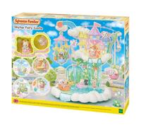Sylvanian families - castello delle fate - personaggi collezionabili sf