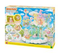 Sylvanian families - castello delle fate - personaggi collezionabili sf