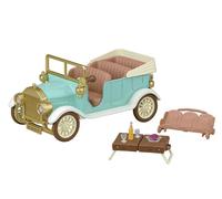 Sylvanian Families Classic Family Car Calico Critters Vehicle Playset Giappone