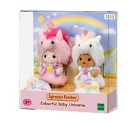 Sylvanian Families - Colourful Baby Unicorns