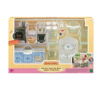Sylvanian Families La Cucina Della Villa Sul Fiume