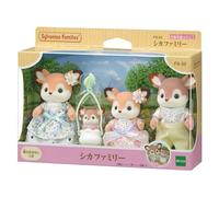 Sylvanian Families Deer Family Doll set Calico Critters Epoch FS-53