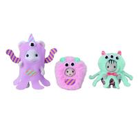 05846 Sylvanian Families Il Trio dei Mostri Buffi Set Halloween con 3 Person