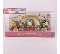 Sylvanian Families Doll Store Limited Strawberry Baby Set Calico Critters EPOCH