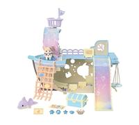 Sylvanian Families Dreamy Mermaid Ship Calico Critters Giappone Limited...
