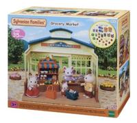SYLVANIAN FAMILY NEGOZIO DI ALIMENTARI DEI CONIGLIETTI 5315 DAI 3 ANNI