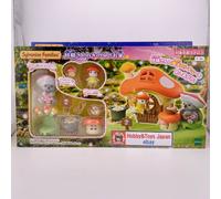 Sylvanian Families Fairy Mushroom House F-43 EPOCH Calico Critters 2025 JPN