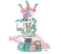 Sylvanian Families Fairy Tower Castle Calico Critters Japan Limited Doll Set
