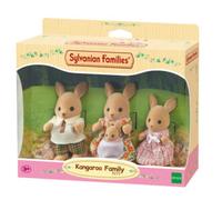 Sylvanian Families - Famiglia canguri