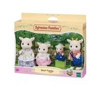 Sylvanian Families, 5622, Famiglia Capra Multi Color