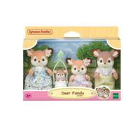 Sylvanian families famiglia cervo - personaggi