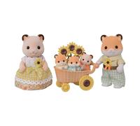 Sylvanian Families - 5856 Famiglia Criceto