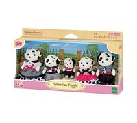 Sylvanian Families Famiglia Dalmata