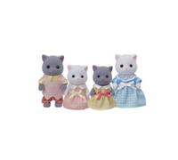Sylvanian Families - Famiglia Gatto Persiano