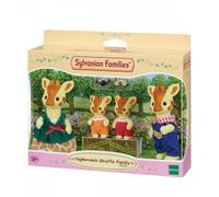 SYLVANIAN FAMILIES - Famiglia giraffa
