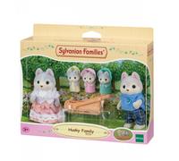 SYLVANIAN FAMILIES - Famiglia husky