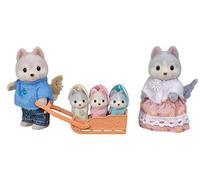 Sylvanian Families ® Husky Famillie