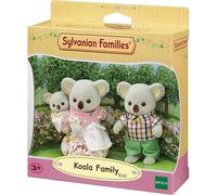 Sylvanian Families - Famiglia Koala - Set di 3 Morbidi Personaggi per Gioco di R