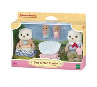 Sylvanian Families 5803 Famiglia Lontra marina