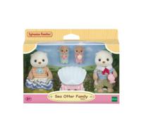Sylvanian Families 5803 Famiglia Lontra marina
