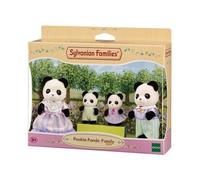 Sylvanian Families ® Famiglia Panda