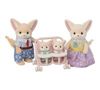 Sylvanian Families ® Volpe del deserto Famiglia Fennec