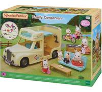 Sylvanian Families - Family Campervan