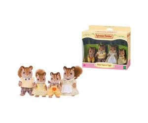 Sylvanian Families: Family Walnut squirrel figure 7 cm