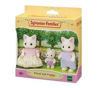 SYLVANIAN FAMILY FAMIGLIA GATTO