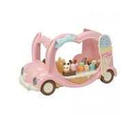 Furgoncino dei gelati - sylvanian families village