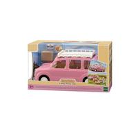 Auto familiare con accessori per picnic di Sylvanian Families, Giochi di costruzione Vendita al dettaglio