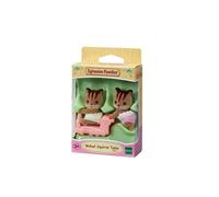 Sylvanian Families - GEMELLI SCOIATTOLO NOCCIOLA