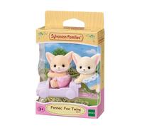 Sylvanian Families ® Gemelli della Volpe del Deserto