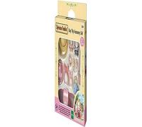 SYLVANIAN FAMILIES Giorno Viaggio Set di Accessori Sistema di Gioco, Multicolore, 5192
