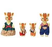 Sylvanian Families Giraffe Family FS-40
