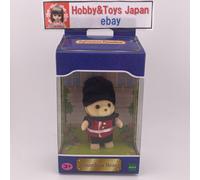 Sylvanian Families Guardian Bear Doll Calico Critters EPOCH JP Import