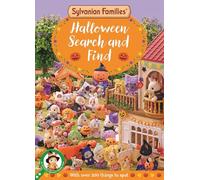 Sylvanian Families: Halloween Search and Find: Official Search and Find