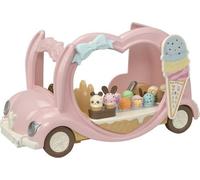 SYLVANIAN FAMILIES IL CARRETTO DEI GELATI