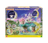Sylvanian Families Il Castello Fatato Del Bosco