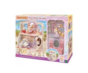 Sylvanian Families Il parrucchiere dei pony 5642