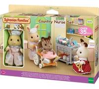 SYLVANIAN FAMILIES INFERMIERA E ACCESSORI