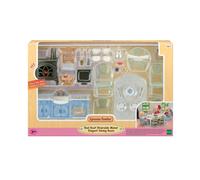 Sylvanian Families La Cucina Della Villa Sul Fiume