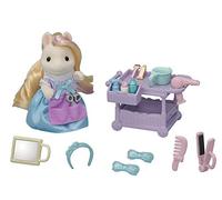 SYLVANIAN FAMILIES - Set parrucchiere dei pony