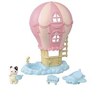 SYLVANIAN FAMILIES - Casetta mongolfiera per bebè