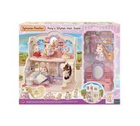 Sylvanian Families® Salone da parrucchiere Pony con personaggio