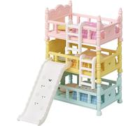 Sylvanian Families - Letti A Castello Tripli Giocattolo