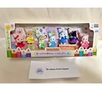 Sylvanian Families Lively Baby matite colorate Calico Critters Japan Original
