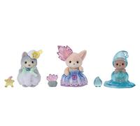 Sylvanian Families Magical Forest Fairy Baby Set Calico Critters nuova bambola