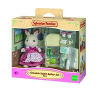 Sylvanian Families - Mamma coniglio cioccolato e frigo